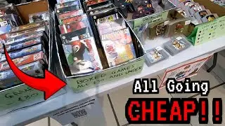 First Retro Game Hunt of 2025!