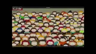 Eric Cartman bullies a Midget