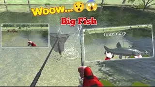 ULTIMATE FISHING SIMULATOR||GRASS CARP 9.85 KG