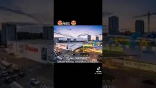 Оцениваю места в Ульяновске I evaluate places in Ulyanovsk 