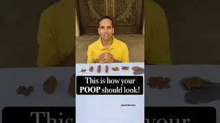 IS YOUR POOP HEALTHY? FIND OUT! #health #poop #digestion #diet #knowledge #tips #lifestyle #secret