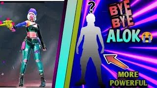 FREE FIRE NEW CHARACTER DASHA & SVERR FULL ABILITY TEST
