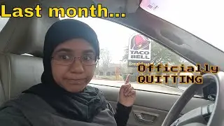 I'm Done With Taco Bell! #quit #mistreatment #tacobell
