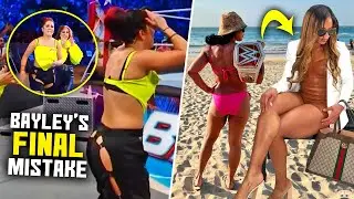 Bianca Belair TURNS HEEL with NEW Look! Bayley’s BIG MISTAKE Brings Everything To An End! IYO SKY...