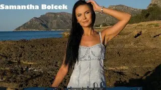 Samantha Bolcek - Live @ Colonia San Pere, Mallorca // 4K Melodic Techno, Progressive House