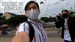 VLOG EN EL CENTRO HISTORICO GUATEMALA