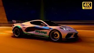 850 HP Chevrolet Corvette Stingray | Forza Horizon 5 | 4K 60 FPS Ray Tracing Gameplay.