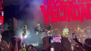 Caifanes y cafe tacvba live el paso tx pachuco