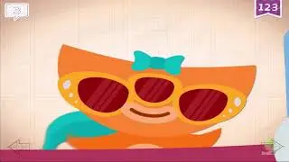 Intro to Endless 123  - Fun Game for KIds Learning How to Count!