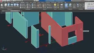 how to convert 2d to 3d civil plan in AutoCAD आप 3D में  मास्टर बन जाओगे in hindi 