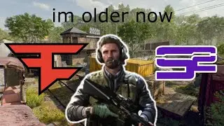 Back on Black Ops 6 For My Birthday. (Cut-Com)