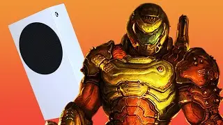14 Mins Of Xbox Series S Gameplay - Doom Eternal, Gears Of War 5, Forza Horizon 4 And More