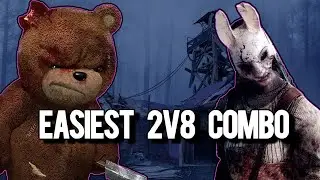 Is this the easiest 2v8 Killer Combo? - Dead By Daylight #dbd