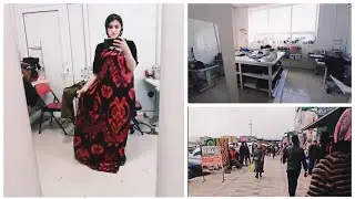 Душанбе корвон 💐 куртаи атлас ба медузем 😍 рахи корвон сити ☑️