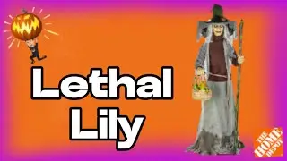 🎃Lethal Lily- Unboxing/Setup