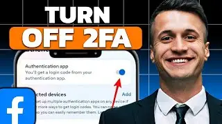 How To Turn Off Two Factor Authentication (2FA) On Facebook