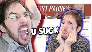 SOMEONE SAID MY CHANNEL SUCKS (and I should feel bad)