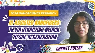 AI-Assisted Nanofibers: Revolutionizing Neural Tissue Regeneration