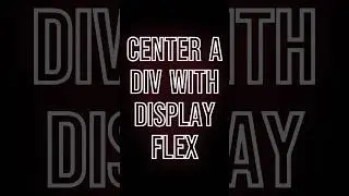 How To Center Div With Display Grid? | Html Css 