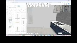 KD20 Kitchen Demo