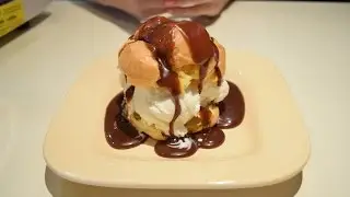 Make Hot Fudge Cream Puffs at Home!