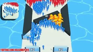 Növbəti oyun MOB CONTROL adlanır. Sizcə necə oyundur? #games #gameplay #oyun