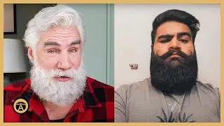 This is an 18 Year Old Man’s Beard WOW