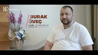 165 KG BURAK ÖVEÇ_TÜP MİDE AMELİYATI OLDU!