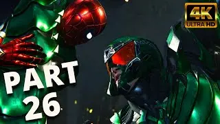 Spider Man Remastered Gameplay # 26 Mission | Out of the Frying Pan.. (PC) 4K60FPS