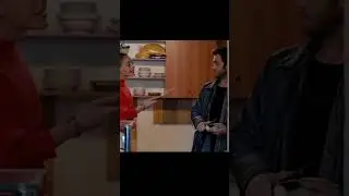 ахахахаха его реакция 