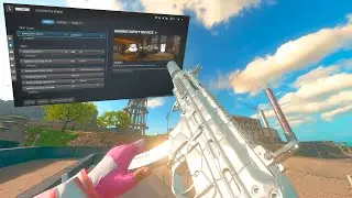 *FASTEST* Settings For Movement & Aim On Rebirth Island 😍🏝️