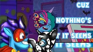 [MLP G5] Monster Party [Collab Cover ft Banquo0]