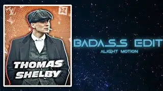 Tommy🔥 Badass Edit Alight Motion Preset Xml | Link In Discription | No Pass