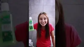 Toothpaste prank on my husband 