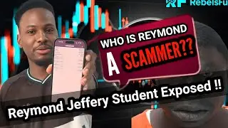 Breaking: DID Jeffery Benson Promote A ScaMMAA Mr Reymond !! story Exposed