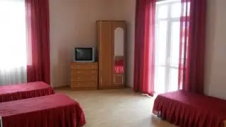 Гостевой дом Акварель Судак Лучистая 13