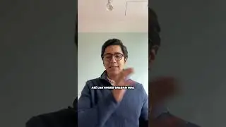 Aprendamos de Todo lo que Nos Pasa