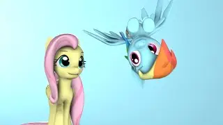 Trauma meme [mlp sfm] [sfm ponies]