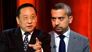 Chinese Communist Propagandist Gets Destroyed by Al Jazeera