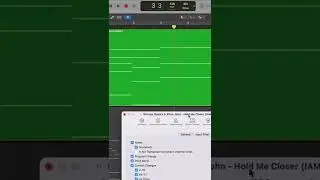Logic Pro Tip | Treat MIDI Playback Like Audio (MIDI Chase)