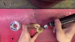 BEST ways to solder cable’s together!