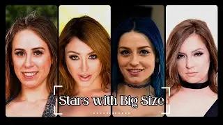 Stars With Big Size 58 || Size is no problem for Acting