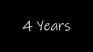4 Years in Europe