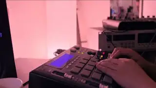 MPC1000 makin’ beats Sampling Sad Jazz