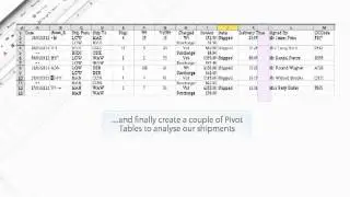 Automating Excel with Macros