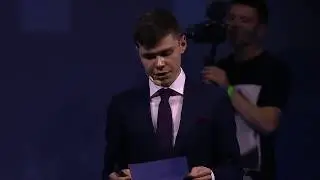 Аяз Шабутдинов   ТРАНСФОРМАЦИЯ 2  Выход за рубеж   Университет СИНЕРГИЯ   2018   Like центр