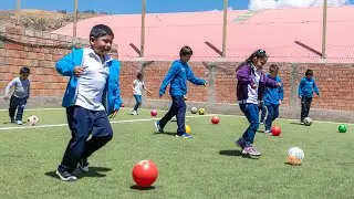 PROPUESTA EDUCATIVA EN PRIMARIA - ANDINO SCHOOL