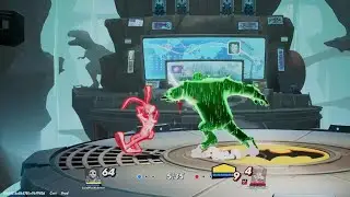 He Got absolutely 100% Cooked