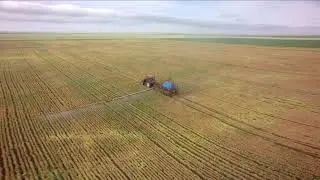 Опрыскиватель Дон Мар 47 метров