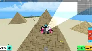 RIDING IN A SHOPPING CART WITH ROCKETS😎 (Part 2)